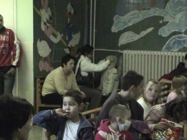 Mikulás Ünnepségek
