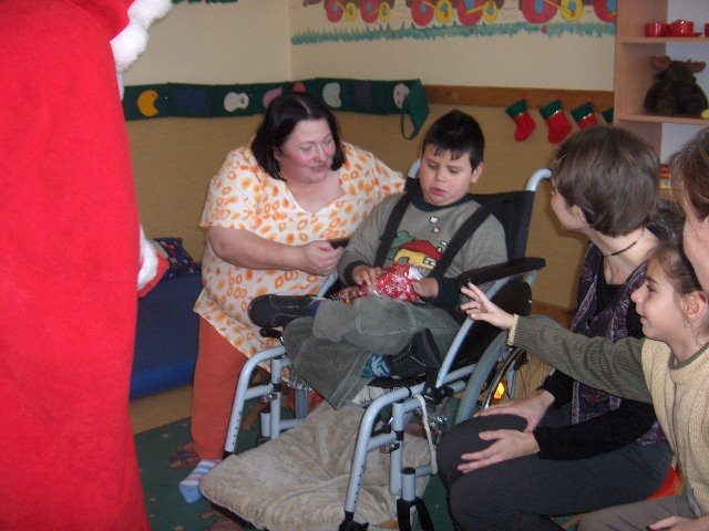 Mikulás Ünnepség - Sátoraljaújhely