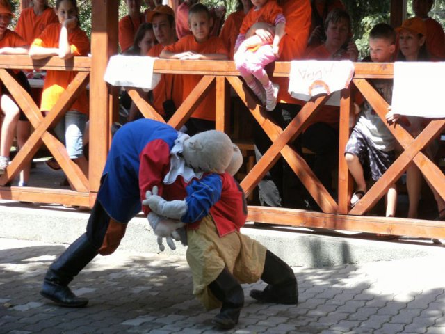 GARABONCIÁSOK