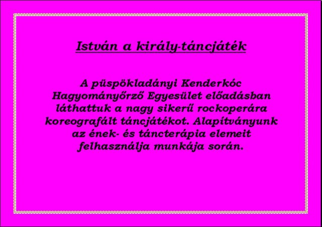 ISTVÁN A KIRÁLY