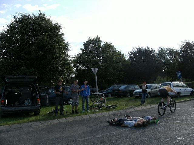 Freestyle és Bmx bemutató