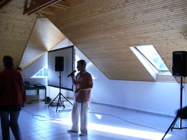 Ének est