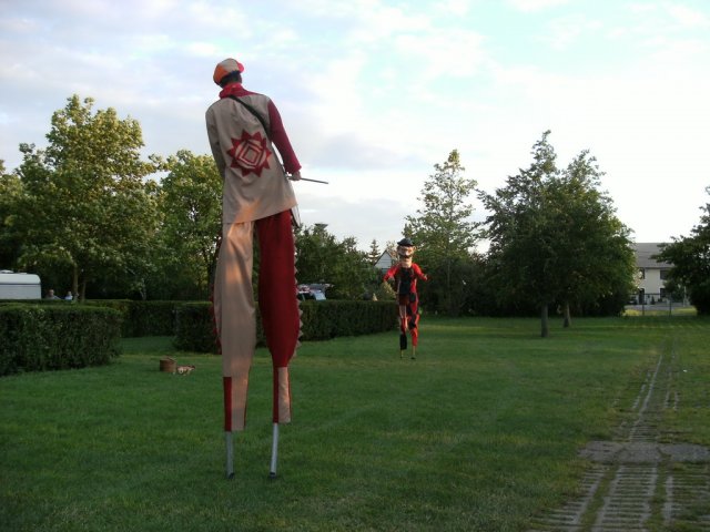 Gólyalábasok