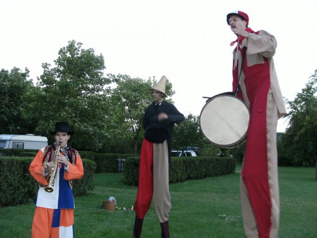Gólyalábasok