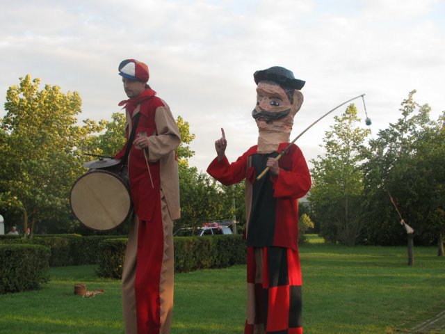 Gólyalábasok