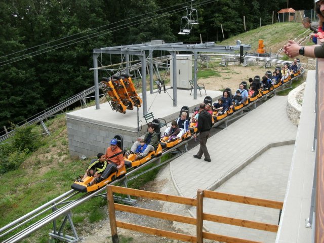 Zemplén Kalandpark