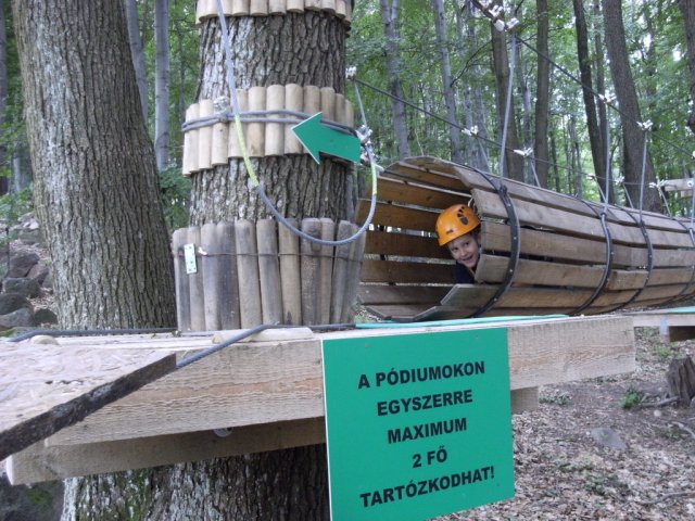 Zemplén Kalandpark