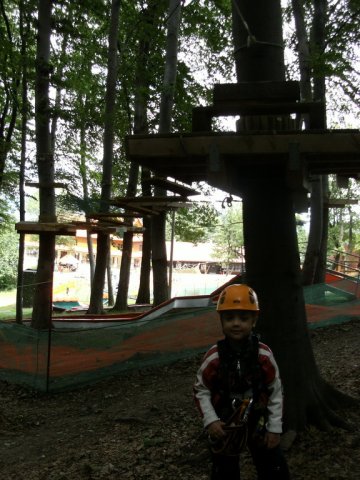 Zemplén Kalandpark