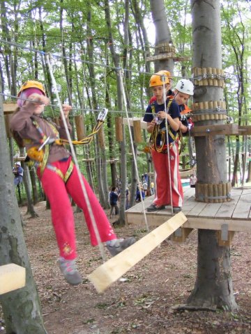 Zemplén Kalandpark