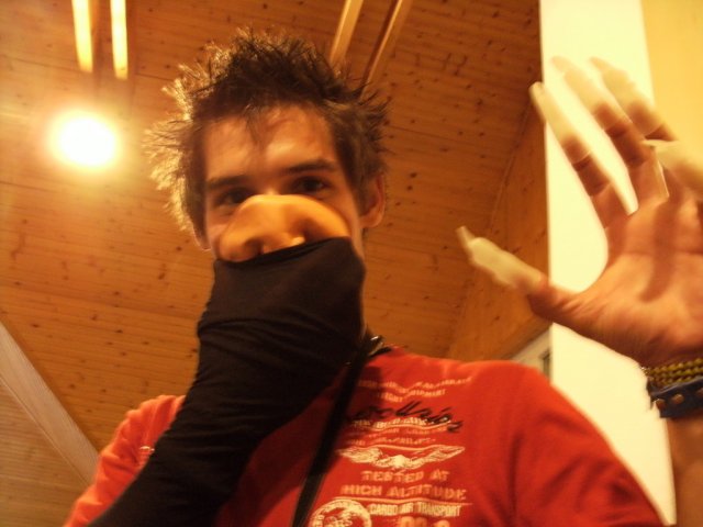 Maskarák