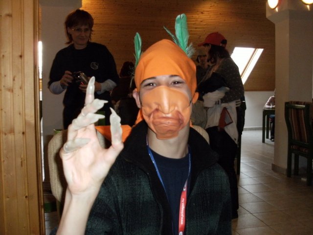 Maskarák