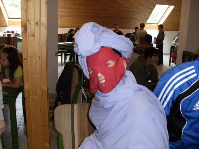 Maskarák