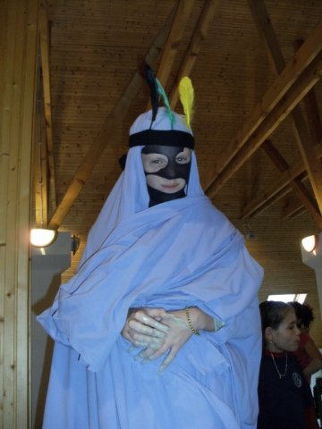 Maskarák