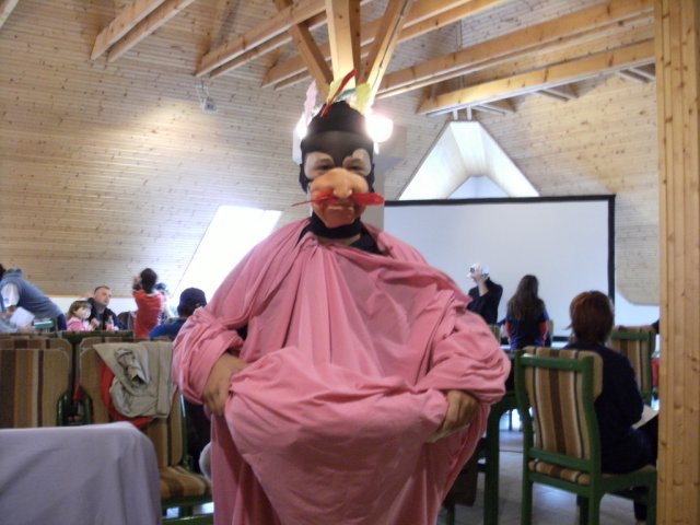 Maskarák