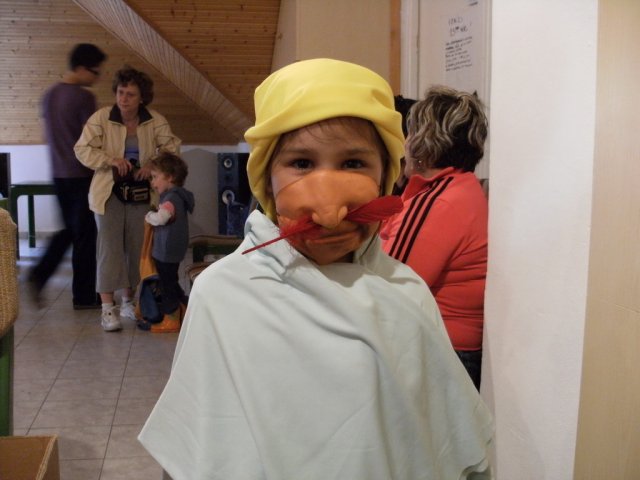 Maskarák
