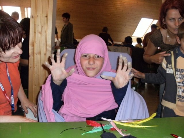 Maskarák