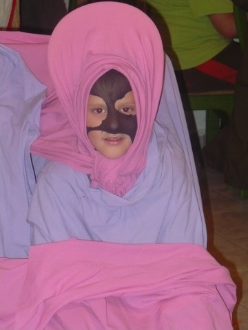 Maskarák