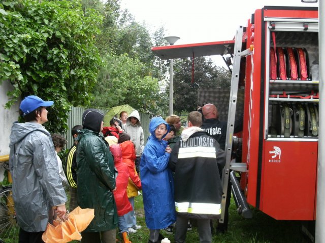 Tűzoltók