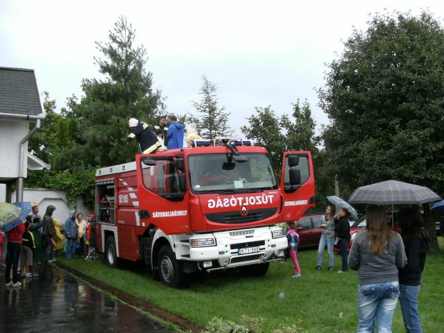 Tűzoltók