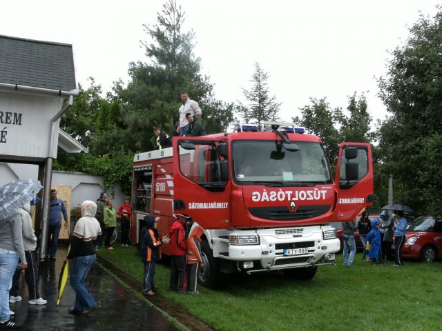 Tűzoltók