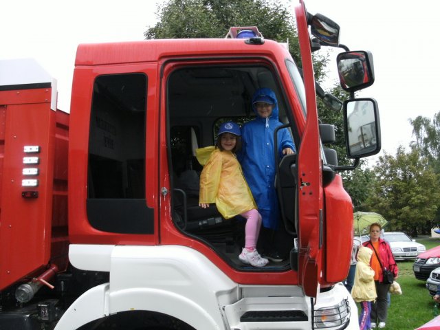 Tűzoltók