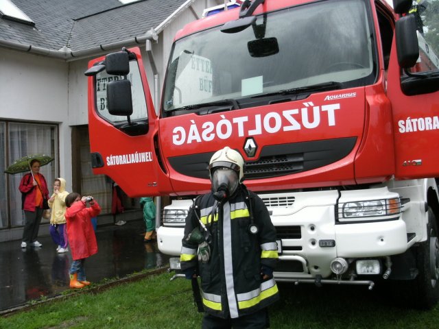 Tűzoltók