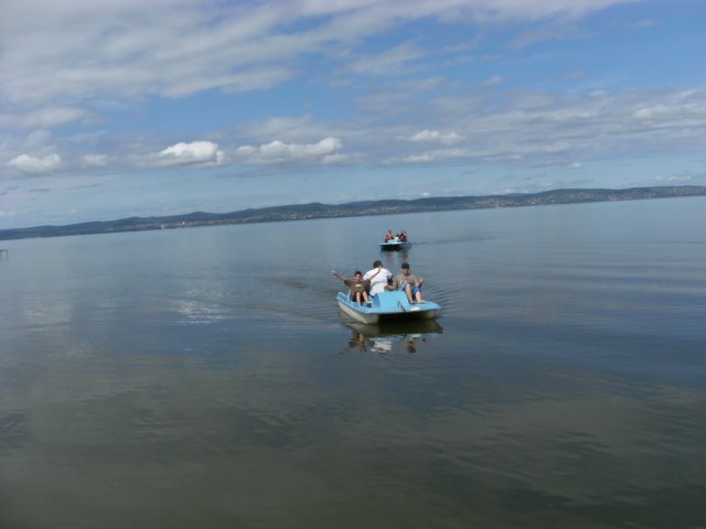 Balaton - szabadprogramok