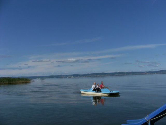 Balaton - szabadprogramok
