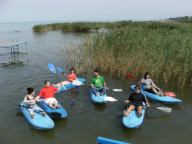 Balaton - szabadprogramok