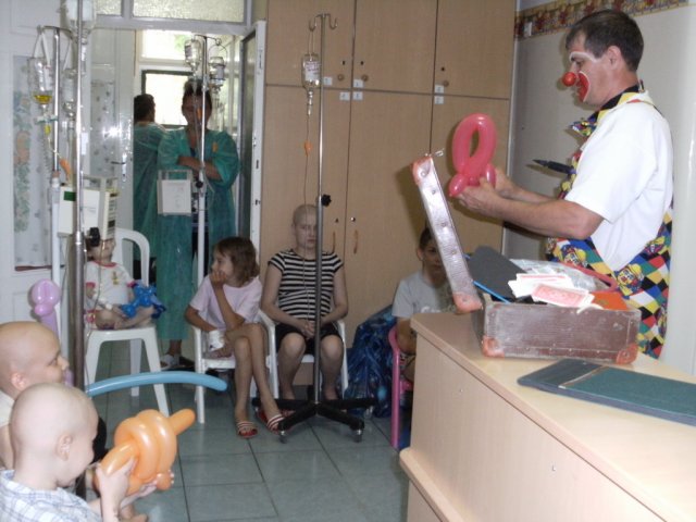 Gyermeknap Debrecen Klinika