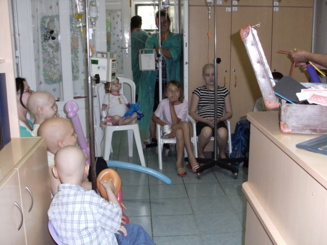 Gyermeknap Debrecen Klinika