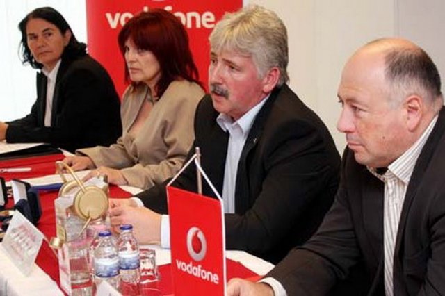 Vodafone Magyarország társadalmi felelősségvállalási programjának páylázata