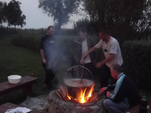 Közös főzés