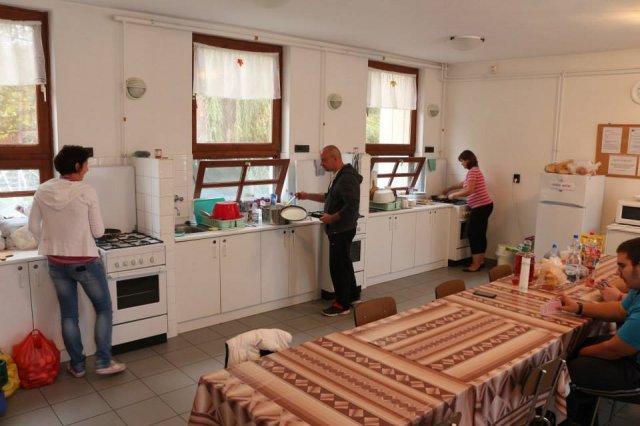 Közös főzés
