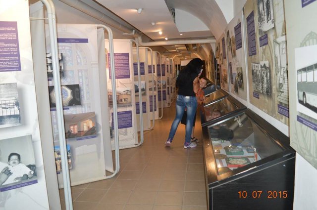 Börtönmúzeum látogatás