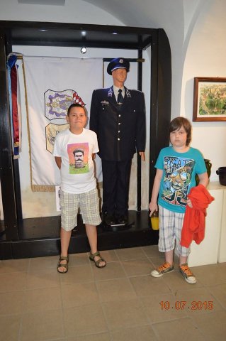 Börtönmúzeum látogatás