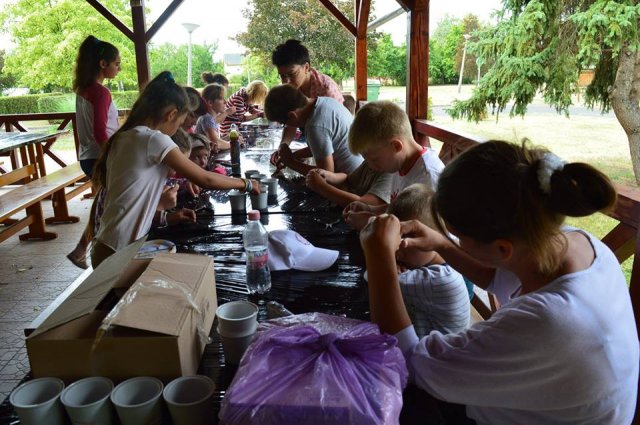 Ásványékszer készítés