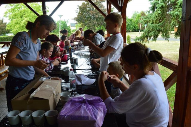 Ásványékszer készítés