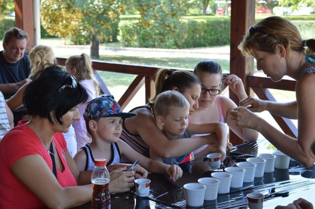 Ásványékszer készítés