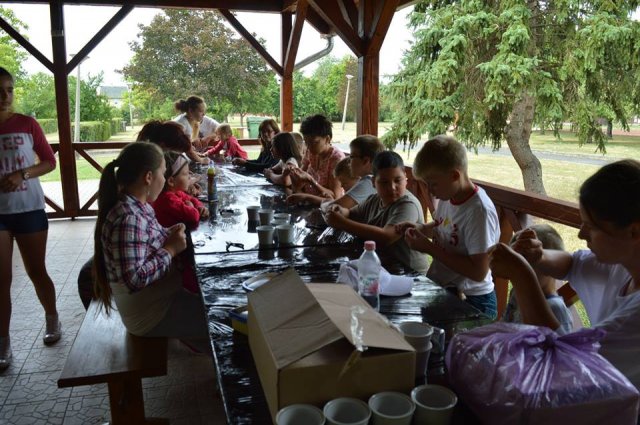 Ásványékszer készítés