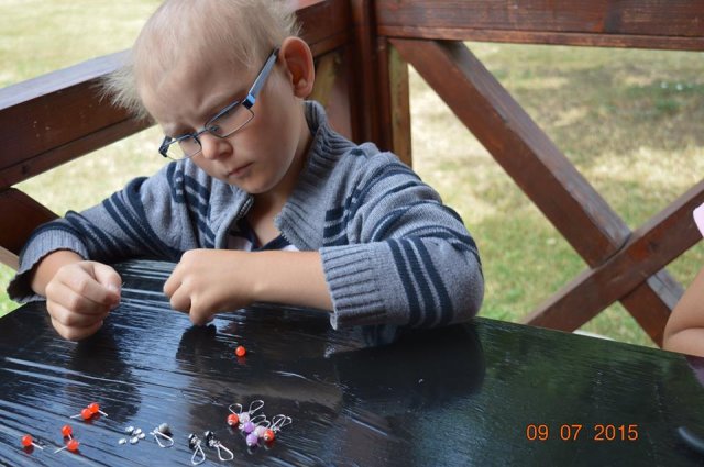 Ásványékszer készítés